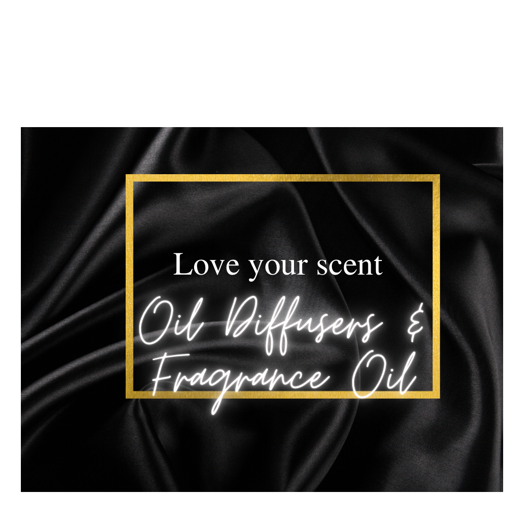 Oil Diffusers and Fragrance Oil